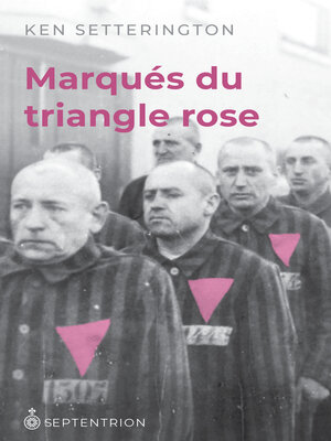 cover image of Marqués du triangle rose